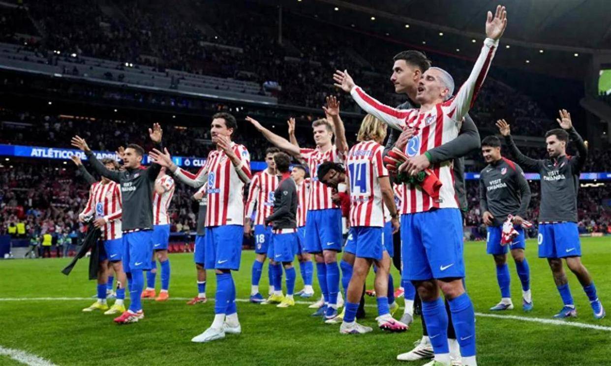 25日凌晨，4-1+7-4+帽子戏法，欧冠又一个16强，西甲豪门拒绝爆大冷